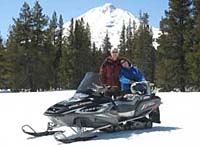Snowmobile Rental Info