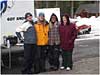 Our Pal Val, her mom and Jan and our Michele