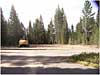 Our New Parking Lot 2008 - Thanks, USFS!