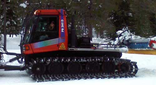 Trail Groomer