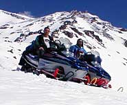 In Ash Creek Crater