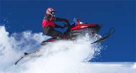 Snowmobile Rental Info