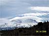 Lenticular clouds