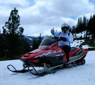 Join us for a day in the snow!