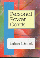 Personal Power Cards image