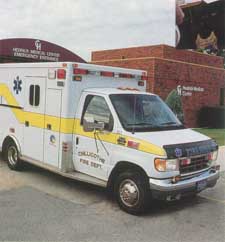 Health care in Chillicothe