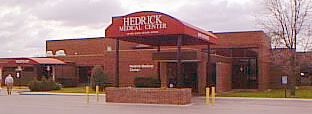 Hedrick Medical Center (15342 bytes)