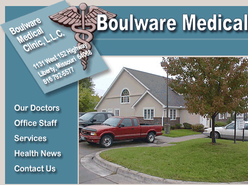 Welcome to Boulware Medical Clinic, LLC, Online