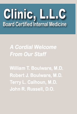 Our Staff and Doctors Welcome You