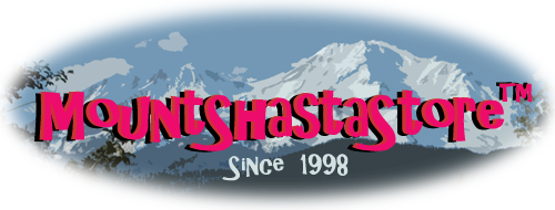 MOUNT SHASTA STORE