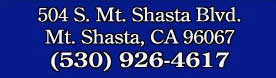 Travel Inn - Mt. Shasta: Make your reservations now... you'll be glad you did!