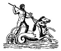Neptune, God of the Sea