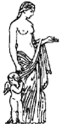 Venus, Goddes of Love